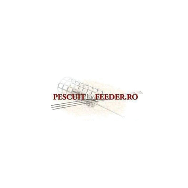 Previous Pescuit la Feeder logo before the redesign